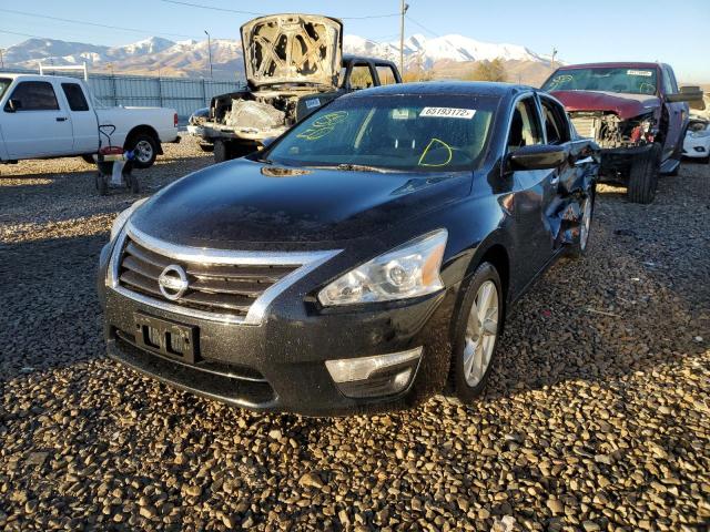 Photo 2 from auction – 2014 NISSAN ALTIMA 2.5 with VIN 1N4AL3AP6EC900261