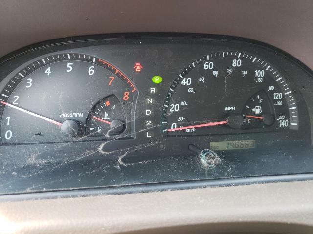 Photo 8 from auction – 2003 TOYOTA CAMRY LE with VIN 4T1BE32K73U127556
