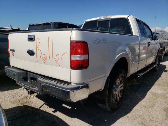 Photo 4 from auction – 2007 FORD F150 with VIN 1FTPX14V27FB30780