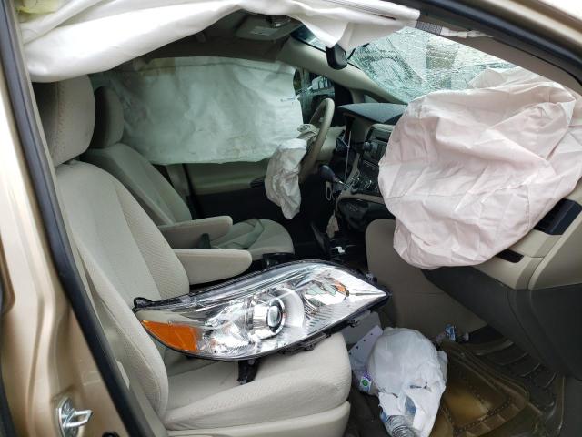 Photo 5 from auction – 2012 TOYOTA SIENNA LE with VIN 5TDKK3DC3CS241349