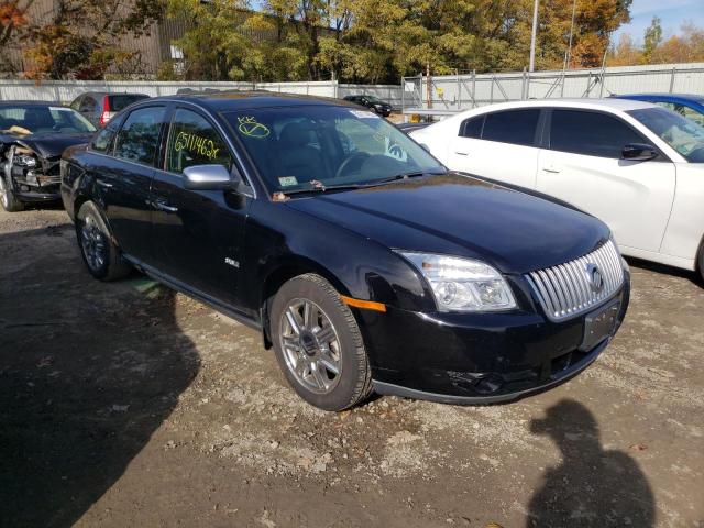 MERCURY SABLE PREM 2008 with VIN 1MEHM43W78G611546 - Photo from auction