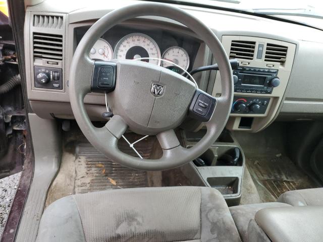 Photo 9 from auction – 2005 DODGE DAKOTA SLT with VIN 1D7HE42K45S138698