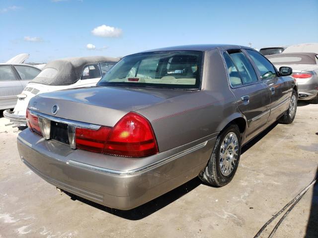 Photo 4 from auction – 2004 MERCURY GRAND MARQ with VIN 2MEFM74W74X616869