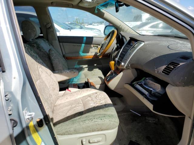 Photo 5 from auction – 2005 LEXUS RX 330 with VIN 2T2HA31U05C085577