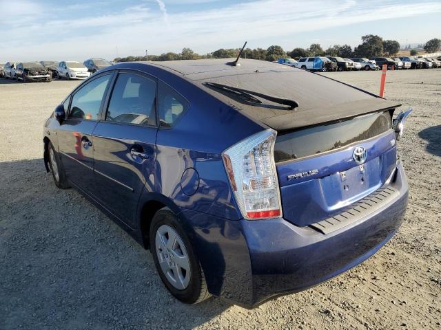 Zdjęcie 3 z aukcji – 2010 TOYOTA PRIUS z VIN JTDKN3DU5A0164693