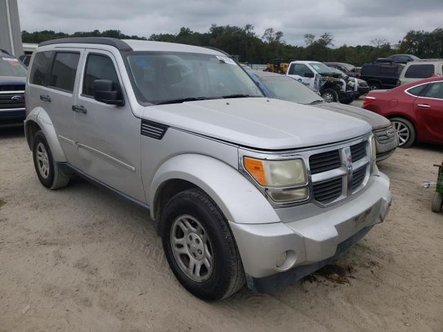 DODGE NITRO SE 2010 with VIN 1D4PT2GK2AW110932 - Photo from auction