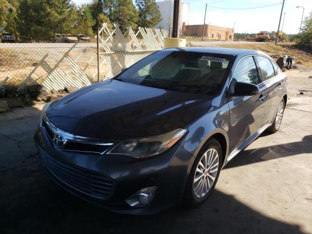 Photo 2 from auction – 2013 TOYOTA AVALON HYB with VIN 4T1BD1EBXDU016780