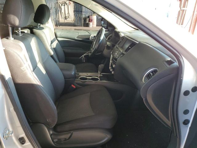 Photo 5 from auction – 2020 NISSAN PATHFINDER with VIN 5N1DR2BN0LC581008