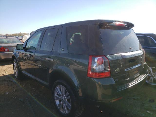 Photo 3 from auction – 2010 LAND ROVER LR2 HSE TE with VIN SALFT2BNXAH190293