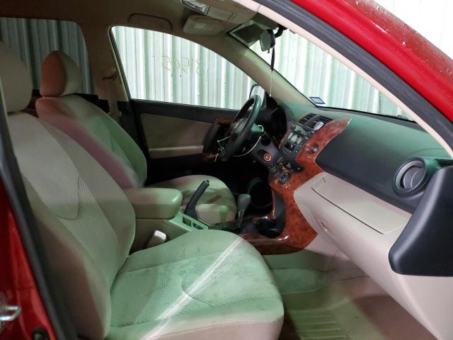 Photo 5 from auction – 2006 TOYOTA RAV4 with VIN JTMZD33V765031794