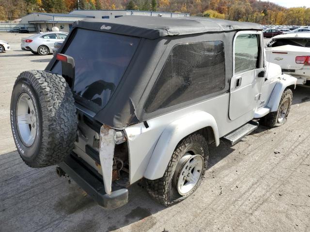 Photo 4 from auction – 2005 JEEP WRANGLER / with VIN 1J4FA44S45P313734