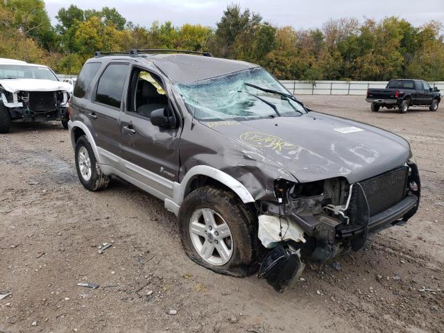 FORD ESCAPE HEV 2006 with VIN 1FMCU95HX6KD37160 - Photo from auction