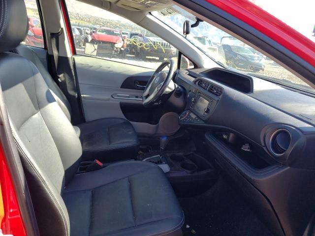 Photo 5 from auction – 2013 TOYOTA PRIUS C with VIN JTDKDTB35D1040449