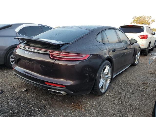 Photo 4 from auction – 2018 PORSCHE PANAMERA 4 with VIN WP0AA2A73JL119329