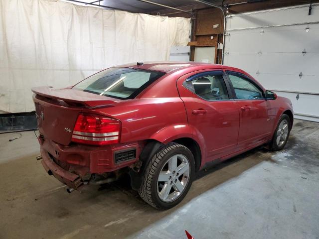 Photo 4 from auction – 2008 DODGE AVENGER R/ with VIN 1B3LD76M18N629111