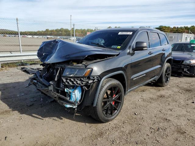 Photo 2 from auction – 2014 JEEP GRAND CHER with VIN 1C4RJFBG5EC103597