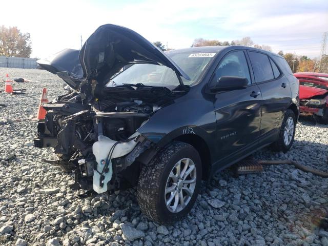 Photo 2 from auction – 2019 CHEVROLET EQUINOX LS with VIN 2GNAXHEV4K6218964
