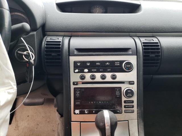 Photo 9 from auction – 2006 INFINITI G35 with VIN JNKCV51E96M501779