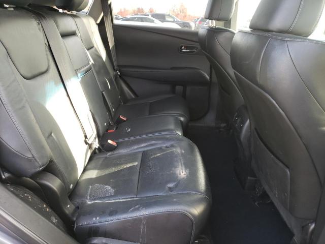 Photo 6 from auction – 2015 LEXUS RX 350 BAS with VIN 2T2BK1BA9FC280820