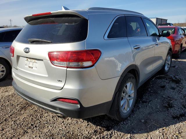 Photo 4 from auction – 2016 KIA SORENTO LX with VIN 5XYPGDA54GG005072