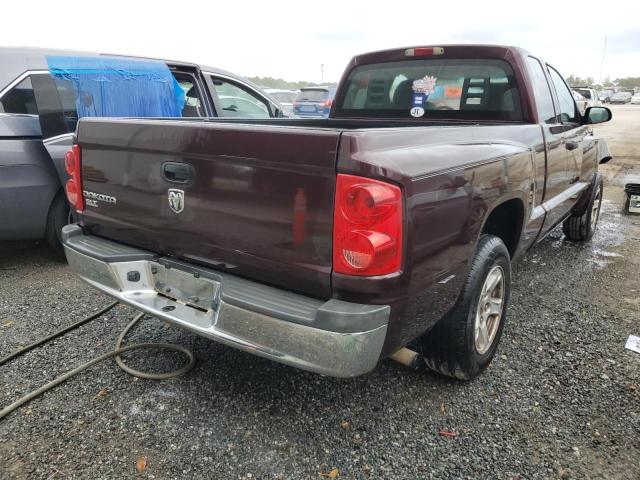 Photo 4 from auction – 2005 DODGE DAKOTA SLT with VIN 1D7HE42K45S138698