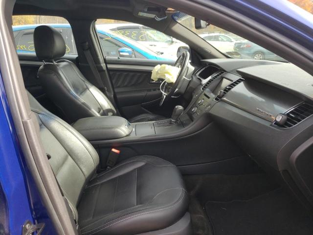 Photo 5 from auction – 2013 FORD TAURUS SEL with VIN 1FAHP2H8XDG187707