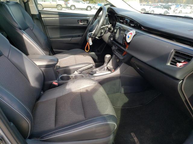 Photo 5 from auction – 2016 TOYOTA COROLLA L with VIN 2T1BURHE6GC726690
