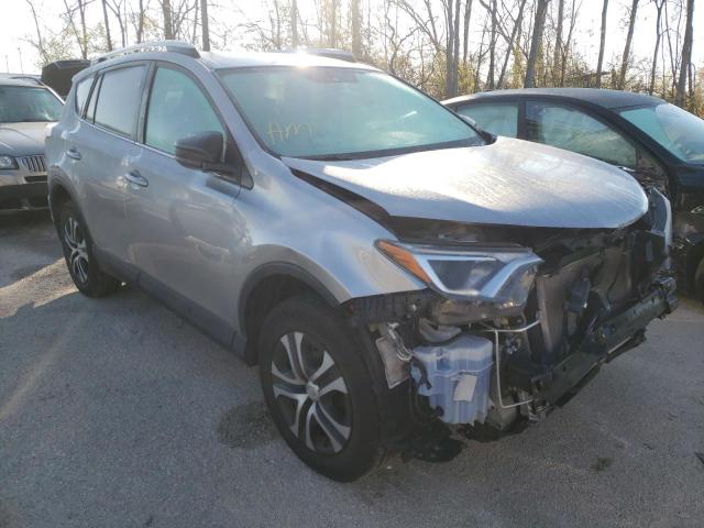 Zdjęcie 1 z aukcji – 2016 TOYOTA RAV4 LE z VIN 2T3BFREV6GW423929