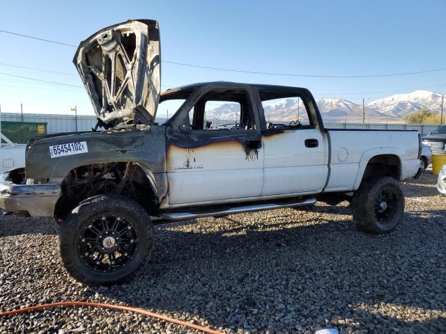 Photo 10 from auction – 2003 CHEVROLET 2500 with VIN 1GCHK231X3F191845
