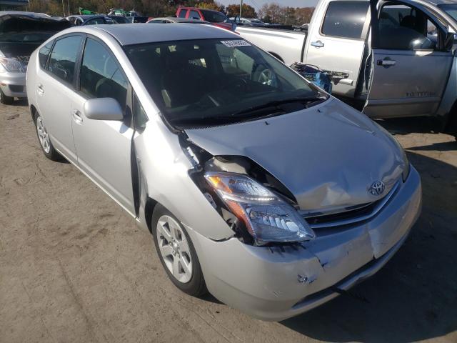 TOYOTA PRIUS 2008 with VIN JTDKB20U383443741 - Photo from auction