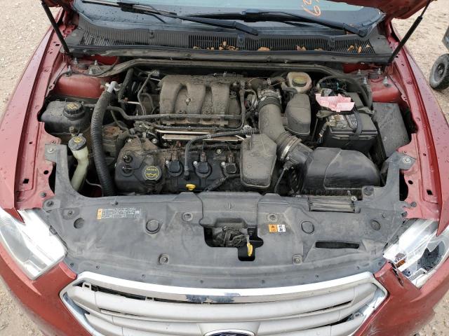 Photo 7 from auction – 2014 FORD TAURUS SEL with VIN 1FAHP2E81EG163740
