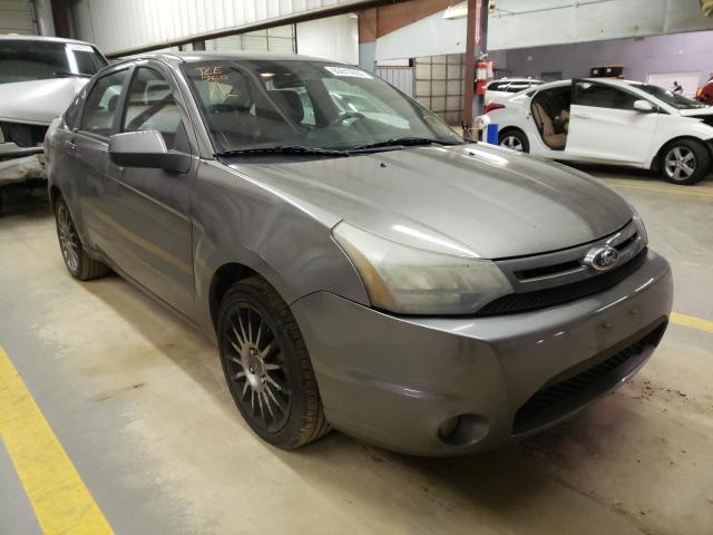 Photo 1 from auction – 2010 FORD FOCUS SES with VIN 1FAHP3GN1AW199162