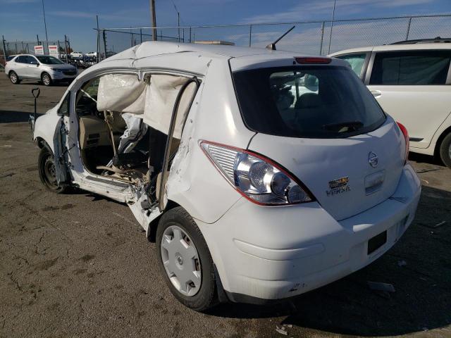 Photo 3 from auction – 2008 NISSAN VERSA S with VIN 3N1BC13E28L462445