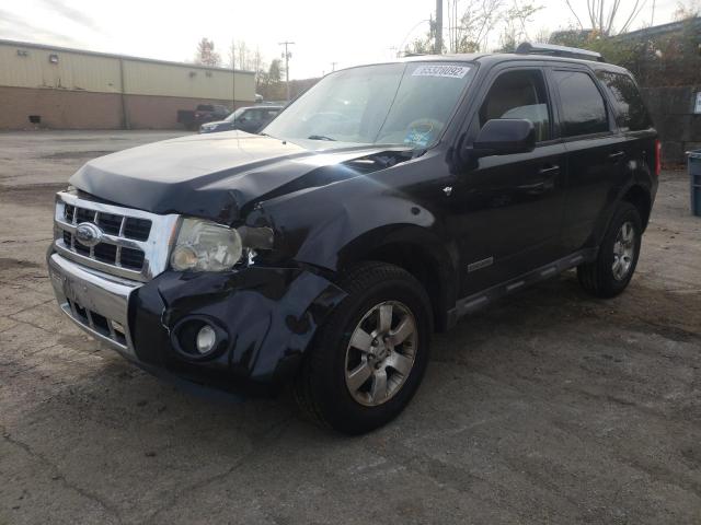 Photo 2 from auction – 2008 FORD ESCAPE LIM with VIN 1FMCU94148KB78479