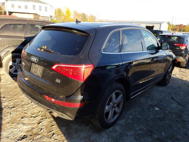 Photo 4 from auction – 2012 AUDI Q5 PREMIUM with VIN WA1DKAFPXCA004569
