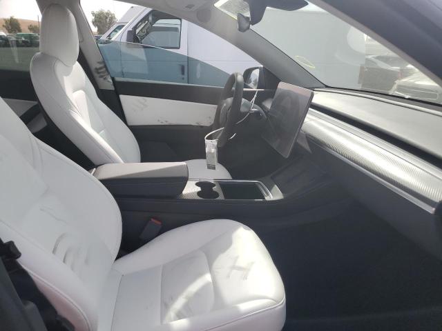 Photo 5 from auction – 2022 TESLA MODEL Y with VIN 7SAYGDEFXNF486489