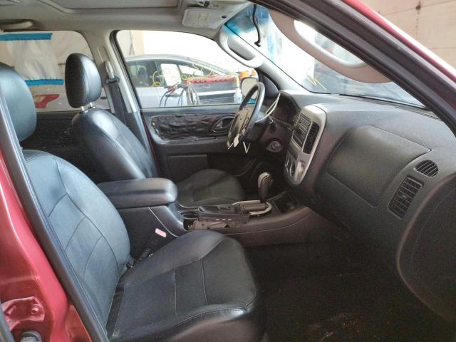 Photo 5 from auction – 2005 FORD ESCAPE LIM with VIN 1FMYU94165KE23428