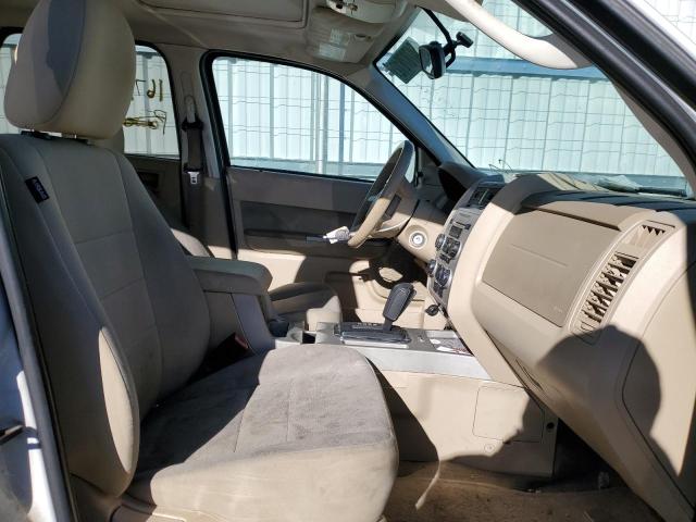 Photo 5 from auction – 2011 FORD ESCAPE XLT with VIN 1FMCU9D74BKA93301