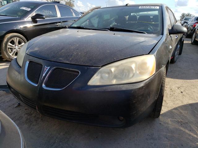 Photo 5 from auction – 2008 PONTIAC G6 BASE with VIN 1G2ZG57N984297392