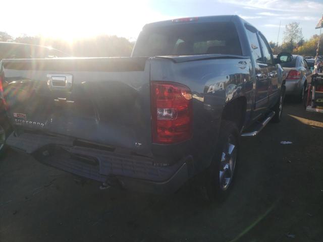 Photo 4 from auction – 2013 CHEVROLET SILVERADO with VIN 3GCPKSE7XDG113966