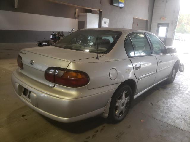 Photo 4 from auction – 2001 CHEVROLET MALIBU LS with VIN 1G1NE52J416168581