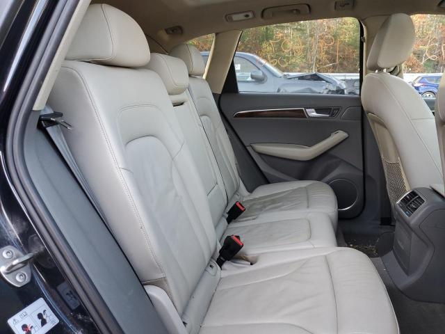Photo 6 from auction – 2011 AUDI Q5 PREMIUM with VIN WA1DKAFP1BA089154