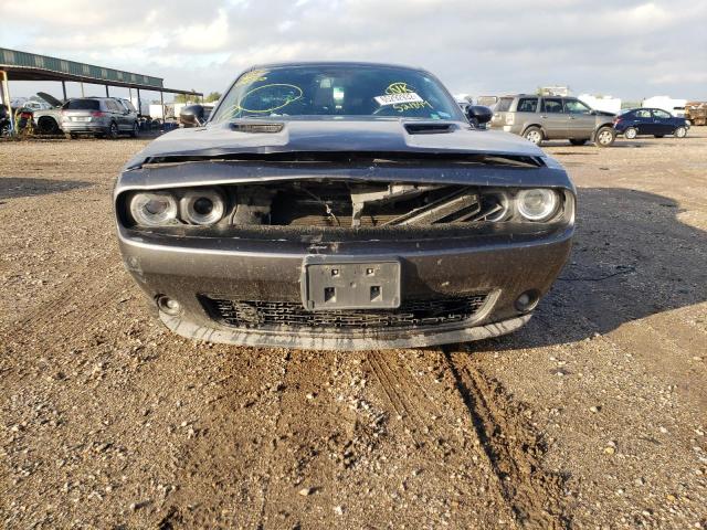 Photo 9 from auction – 2019 DODGE CHALLENGER with VIN 2C3CDZAG7KH521849