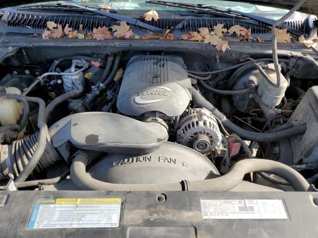 Photo 7 from auction – 2001 CHEVROLET SILVERADO with VIN 1GCEK14TX1E270965