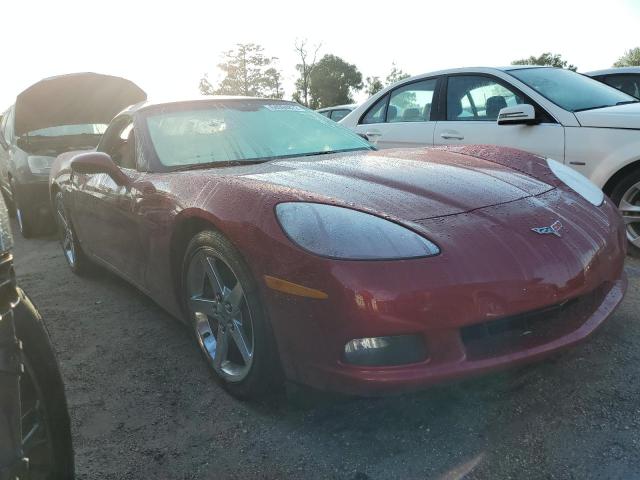 CHEVROLET CORVETTE 2008 with VIN 1G1YY36W685116979 - Photo from auction