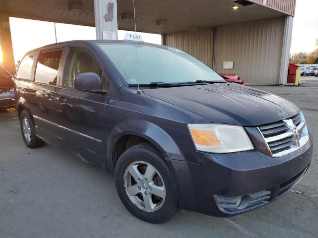 DODGE GRAND CARA 2008 with VIN 1D8HN54P28B100076 - Photo from auction