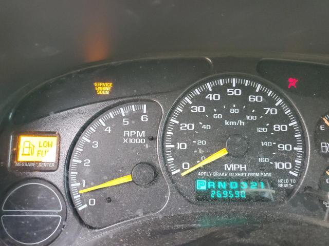 Photo 8 from auction – 2001 CHEVROLET SUBURBAN C with VIN 3GNEC16T91G150133