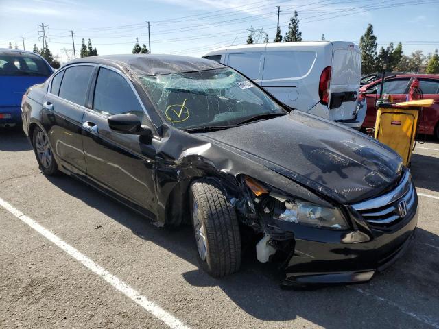 Photo 4 from auction – 2011 HONDA ACCORD SE with VIN 1HGCP2F63BA137884