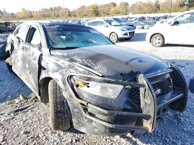 FORD TAURUS POL 2018 with VIN 1FAHP2MK8JG123761 - Photo from auction