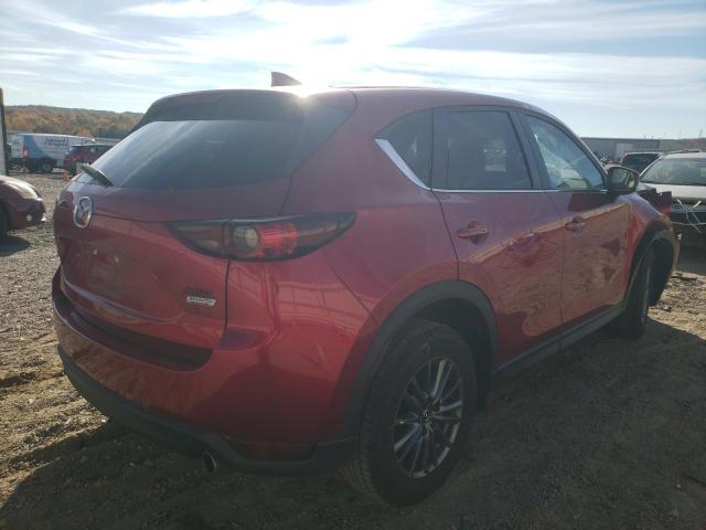 Photo 4 from auction – 2017 MAZDA CX-5 TOURI with VIN JM3KFACL5H0170876